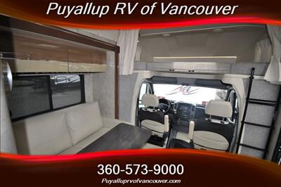 2015 WINNEBAGO NAVION 24G   - Photo 11 - Vancouver, WA 98682-4901