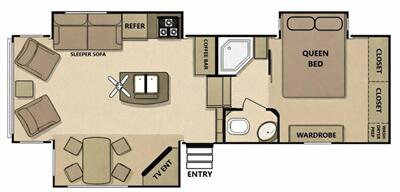 2018 Highland Ridge Open Range Roamer 316RLS - Photo 3 - Puyallup, WA 98373