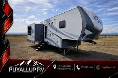 2018 Highland Ridge Open Range Roamer 316RLS - Photo 1 - Puyallup, WA 98373