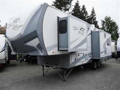 2018 Highland Ridge Open Range Roamer 316RLS   - Photo 1 - Puyallup, WA 98373