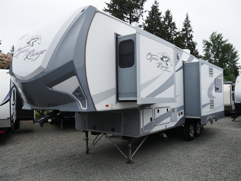 2018 Highland Ridge Open Range Roamer 316RLS   - Photo 1 - Puyallup, WA 98373