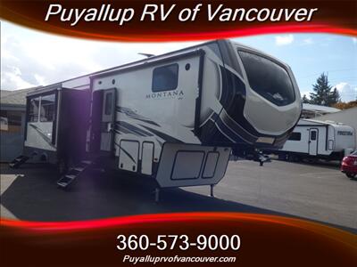 2020 KEYSTONE RV MONTANA HIGH COUNTRY 334/335BH   - Photo 2 - Vancouver, WA 98682-4901