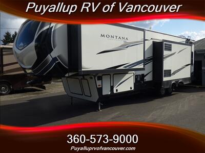 2020 KEYSTONE RV MONTANA HIGH COUNTRY 334/335BH   - Photo 1 - Vancouver, WA 98682-4901