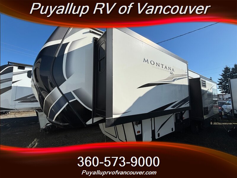 2020 KEYSTONE RV MONTANA HIGH COUNTRY 334/335BH  