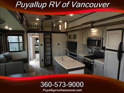 2020 KEYSTONE RV MONTANA HIGH COUNTRY 334/335BH   - Photo 7 - Vancouver, WA 98682-4901