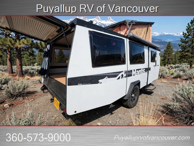2022 TAXA RV MANTIS   - Photo 1 - Vancouver, WA 98682-4901