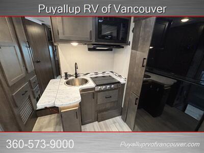 2024 COACHMEN LEPRECHAUN 260DS   - Photo 16 - Vancouver, WA 98682-4901