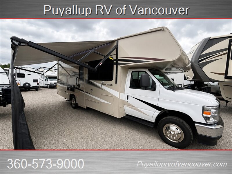2024 COACHMEN LEPRECHAUN 260DS   - Photo 1 - Vancouver, WA 98682-4901