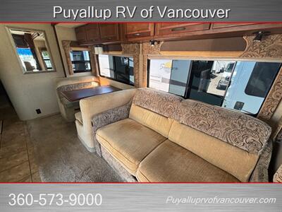 2008 WINNEBAGO ADVENTURER 35L   - Photo 6 - Vancouver, WA 98682-4901
