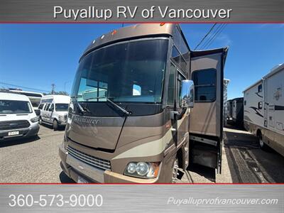 2008 WINNEBAGO ADVENTURER 35L   - Photo 2 - Vancouver, WA 98682-4901