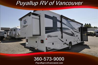 2023 JAYCO GREYHAWK 30Z   - Photo 3 - Vancouver, WA 98682-4901
