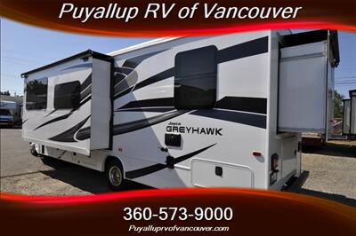2023 JAYCO GREYHAWK 30Z   - Photo 2 - Vancouver, WA 98682-4901