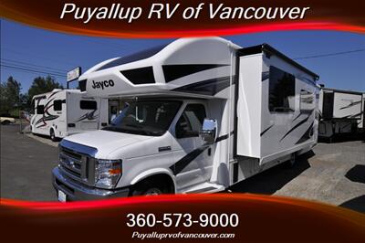 2023 JAYCO GREYHAWK 30Z   - Photo 1 - Vancouver, WA 98682-4901