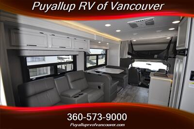 2023 JAYCO GREYHAWK 30Z   - Photo 12 - Vancouver, WA 98682-4901