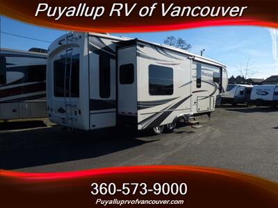 2015 KEYSTONE RV MONTANA LEGACY 3100RL   - Photo 5 - Vancouver, WA 98682-4901