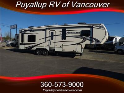 2015 KEYSTONE RV MONTANA LEGACY 3100RL   - Photo 32 - Vancouver, WA 98682-4901