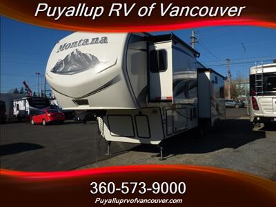 2015 KEYSTONE RV MONTANA LEGACY 3100RL   - Photo 3 - Vancouver, WA 98682-4901