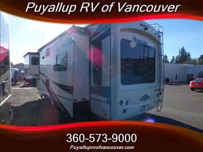 2015 KEYSTONE RV MONTANA LEGACY 3100RL   - Photo 4 - Vancouver, WA 98682-4901