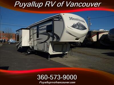 2015 KEYSTONE RV MONTANA LEGACY 3100RL   - Photo 2 - Vancouver, WA 98682-4901