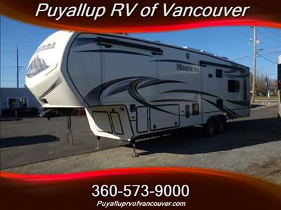 2015 KEYSTONE RV MONTANA LEGACY 3100RL   - Photo 33 - Vancouver, WA 98682-4901