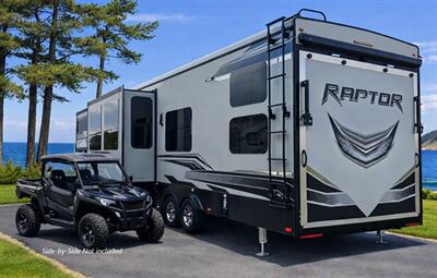 2018 Keystone Raptor 424ts - Photo 2 - Puyallup, WA 98373
