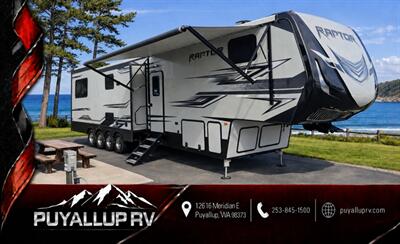 2018 Keystone Raptor 424ts - Photo 1 - Puyallup, WA 98373