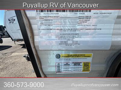 2025 KEYSTONE RV SPRINGDALE 240BHCWE   - Photo 7 - Vancouver, WA 98682-4901