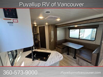 2025 KEYSTONE RV SPRINGDALE 240BHCWE   - Photo 14 - Vancouver, WA 98682-4901