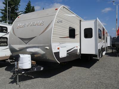2018 Shasta Revere 32DS   - Photo 1 - Puyallup, WA 98373