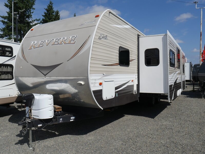 2018 Shasta Revere 32DS - Photo 1 - Puyallup, WA 98373