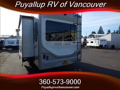 2022 KEYSTONE RV MONTANA LEGACY 3121RL   - Photo 4 - Vancouver, WA 98682-4901