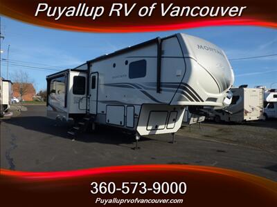 2022 KEYSTONE RV MONTANA LEGACY 3121RL   - Photo 2 - Vancouver, WA 98682-4901