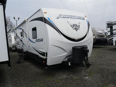 2015 Crossroads Altitude 310