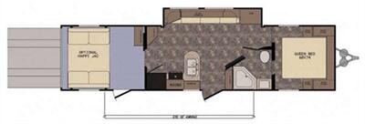 2015 Crossroads Altitude 310   - Photo 13 - Puyallup, WA 98373