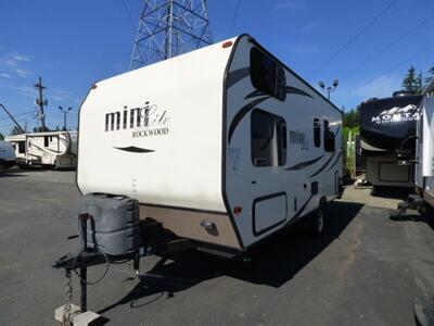 2016 Rockwood Mini-lite 1907   - Photo 1 - Puyallup, WA 98373