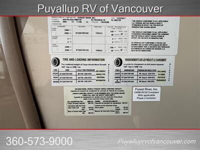 2018 FOREST RIVER ROCKWOOD 8332BS   - Photo 7 - Vancouver, WA 98682-4901
