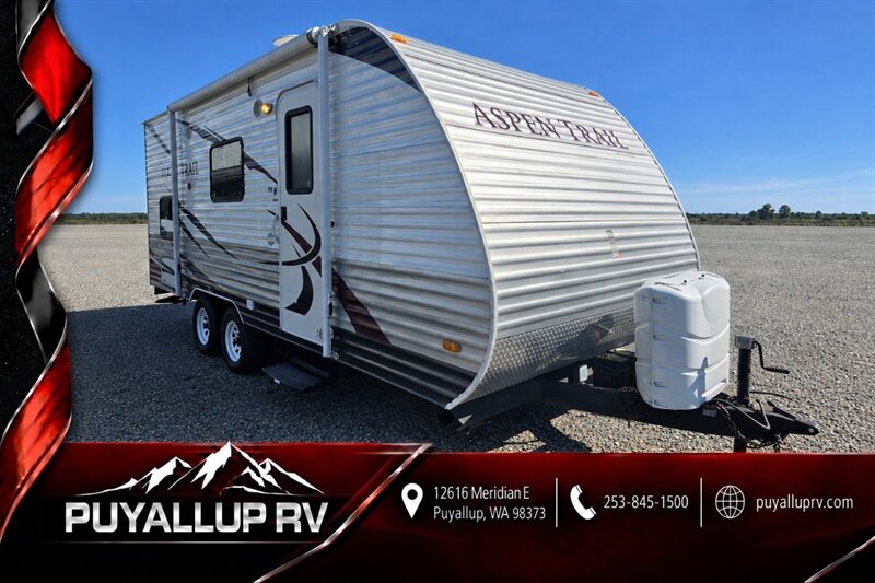 2012 Dutchman Aspen trail 1700DB   - Photo 1 - Puyallup, WA 98373