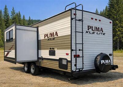 2019 Forest River PALOMINO PUMA 24FBS   - Photo 2 - Puyallup, WA 98373
