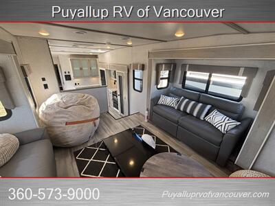 2022 FOREST RIVER IMPRESSION 320FL   - Photo 11 - Vancouver, WA 98682-4901