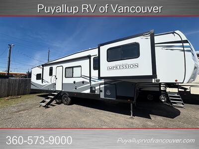 2022 FOREST RIVER IMPRESSION 320FL   - Photo 3 - Vancouver, WA 98682-4901