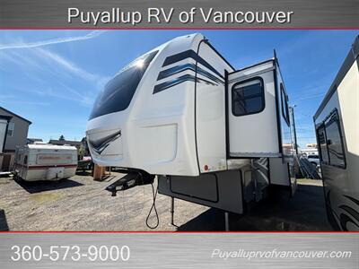 2022 FOREST RIVER IMPRESSION 320FL   - Photo 1 - Vancouver, WA 98682-4901