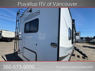 2022 FOREST RIVER IMPRESSION 320FL   - Photo 4 - Vancouver, WA 98682-4901