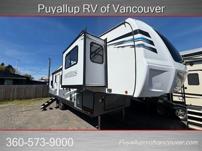 2022 FOREST RIVER IMPRESSION 320FL   - Photo 2 - Vancouver, WA 98682-4901