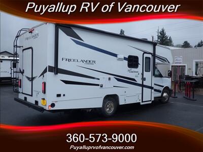 2023 FOREST RIVER RV COACHMEN FREELANDER 22XG   - Photo 7 - Vancouver, WA 98682-4901