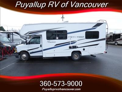 2023 FOREST RIVER RV COACHMEN FREELANDER 22XG   - Photo 6 - Vancouver, WA 98682-4901