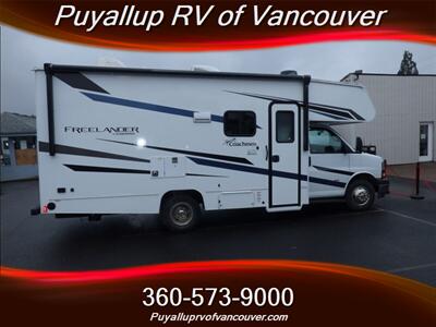 2023 FOREST RIVER RV COACHMEN FREELANDER 22XG   - Photo 8 - Vancouver, WA 98682-4901