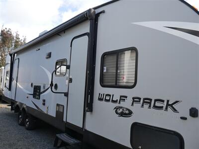 2017 Forest River Cherokee Wolf Pack 25pack12   - Photo 2 - Puyallup, WA 98373