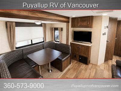 2018 FOREST RIVER RV VIBE 251RKS   - Photo 7 - Vancouver, WA 98682-4901