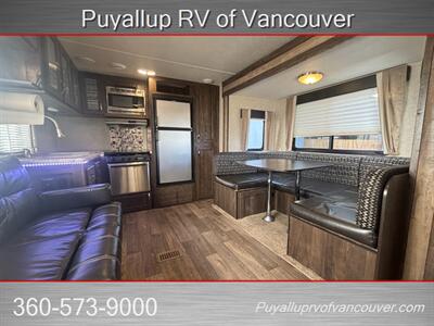 2018 FOREST RIVER RV VIBE 251RKS   - Photo 9 - Vancouver, WA 98682-4901