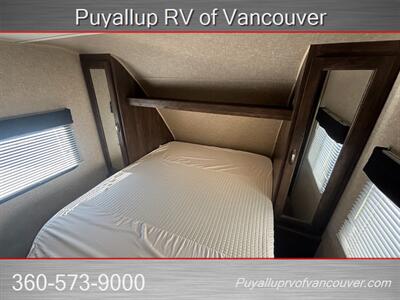 2018 FOREST RIVER RV VIBE 251RKS   - Photo 10 - Vancouver, WA 98682-4901